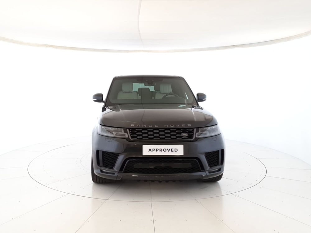 Land Rover Range Rover Sport usata a Monza e Brianza (8)
