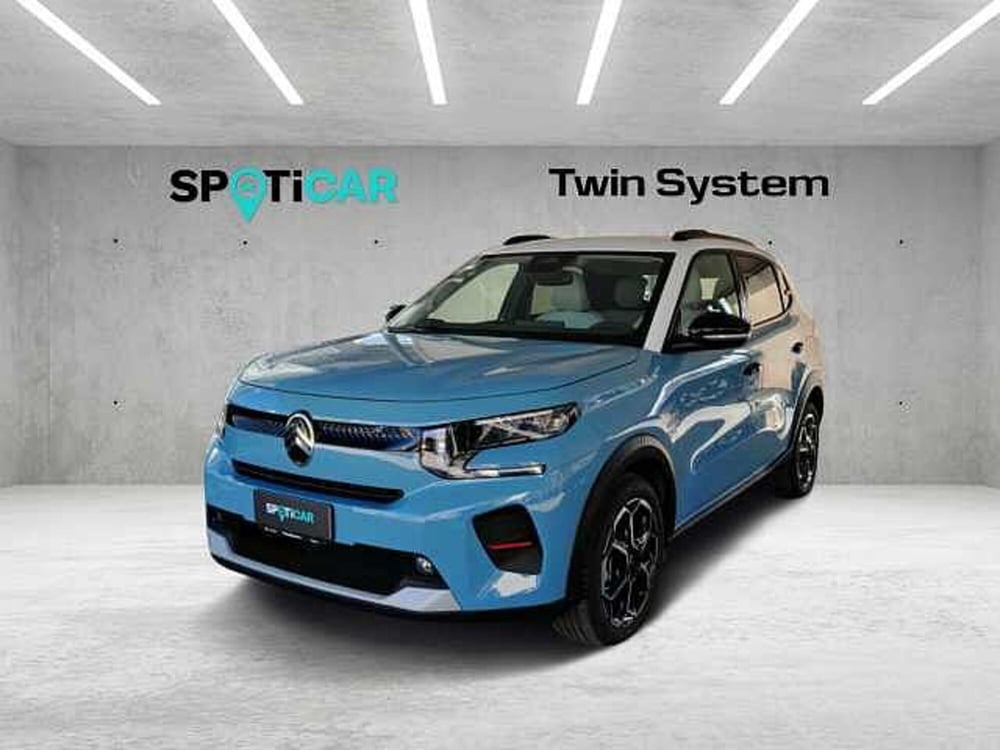 Citroen C3 nuova a Palermo