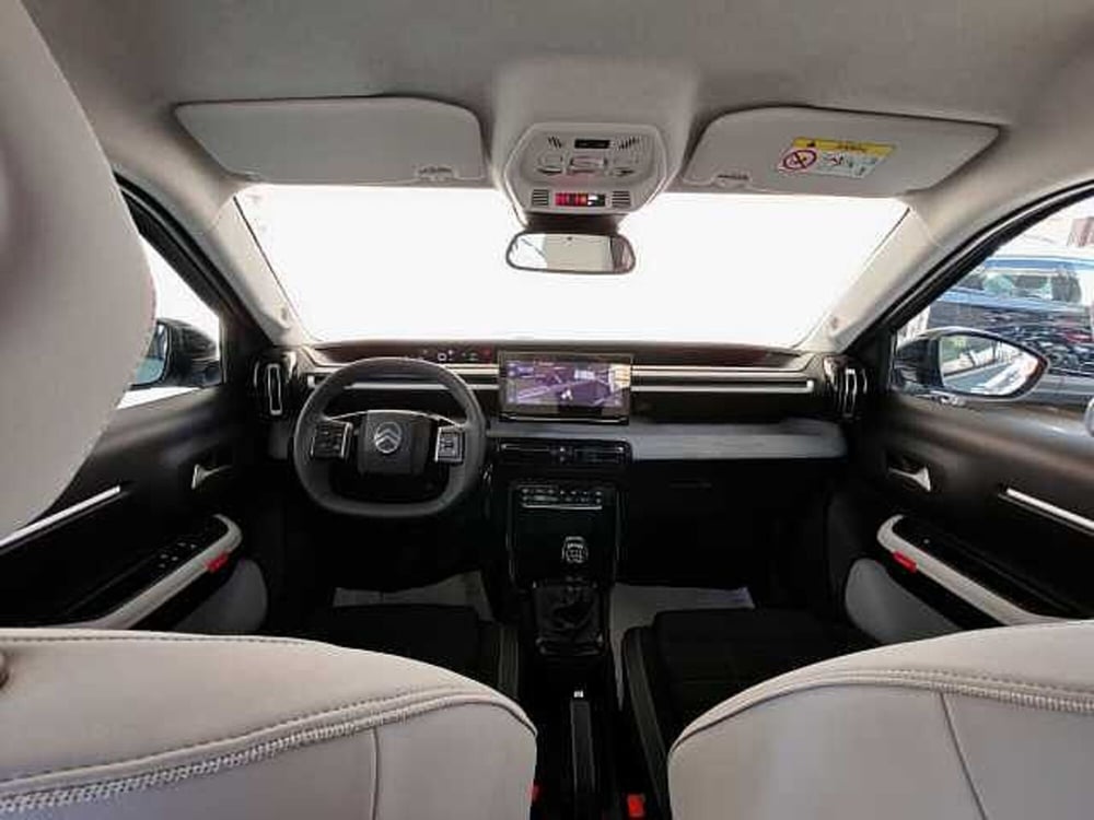 Citroen C3 nuova a Palermo (13)