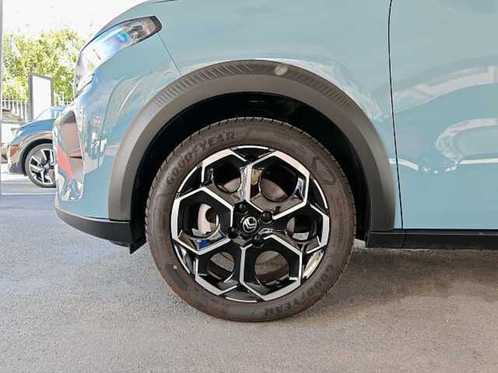 Citroen C3 nuova a Palermo (6)