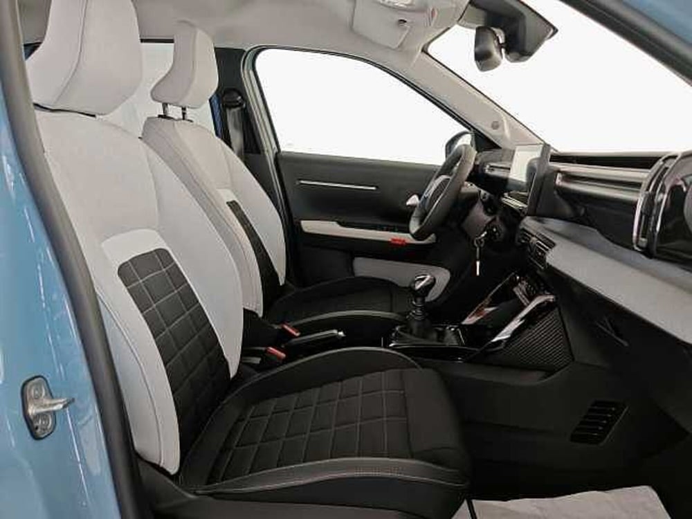 Citroen C3 nuova a Palermo (7)