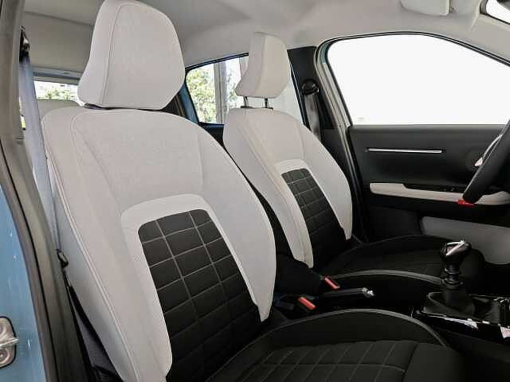 Citroen C3 nuova a Palermo (8)