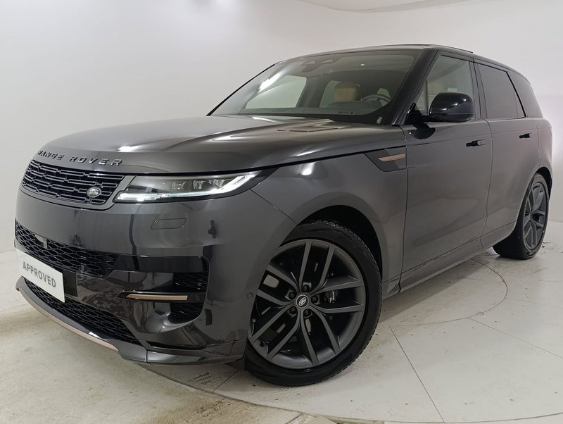 Land Rover Range Rover Sport usata a Pesaro-Urbino