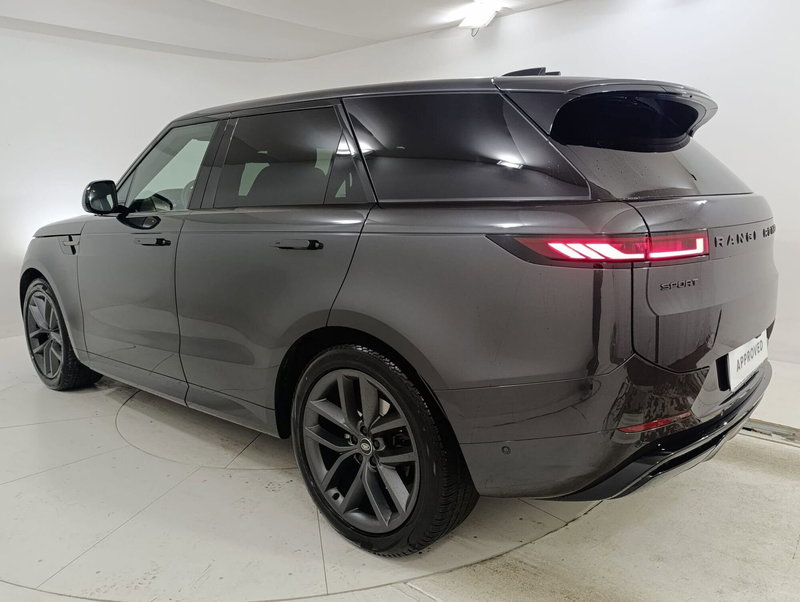 Land Rover Range Rover Sport usata a Pesaro-Urbino (6)