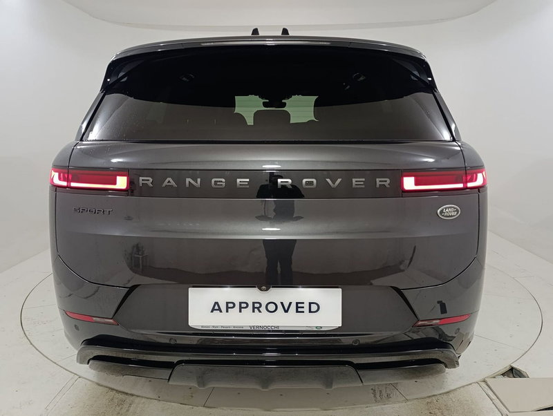 Land Rover Range Rover Sport usata a Pesaro-Urbino (7)