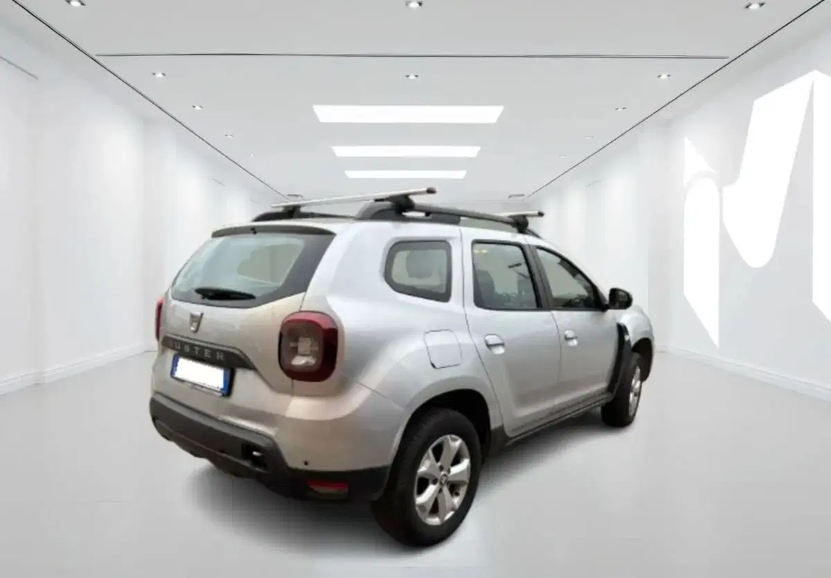 Dacia Duster usata a Latina (2)
