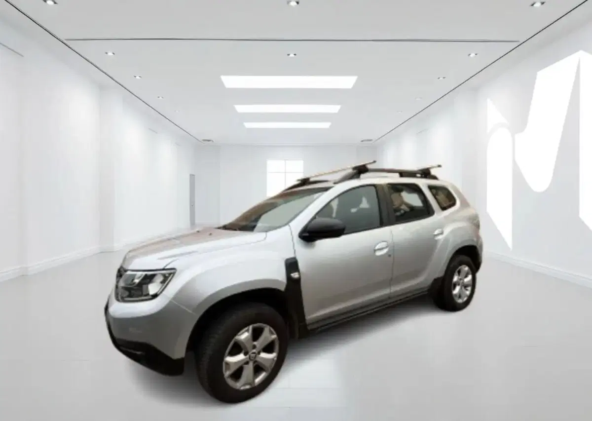 Dacia Duster usata a Latina (3)
