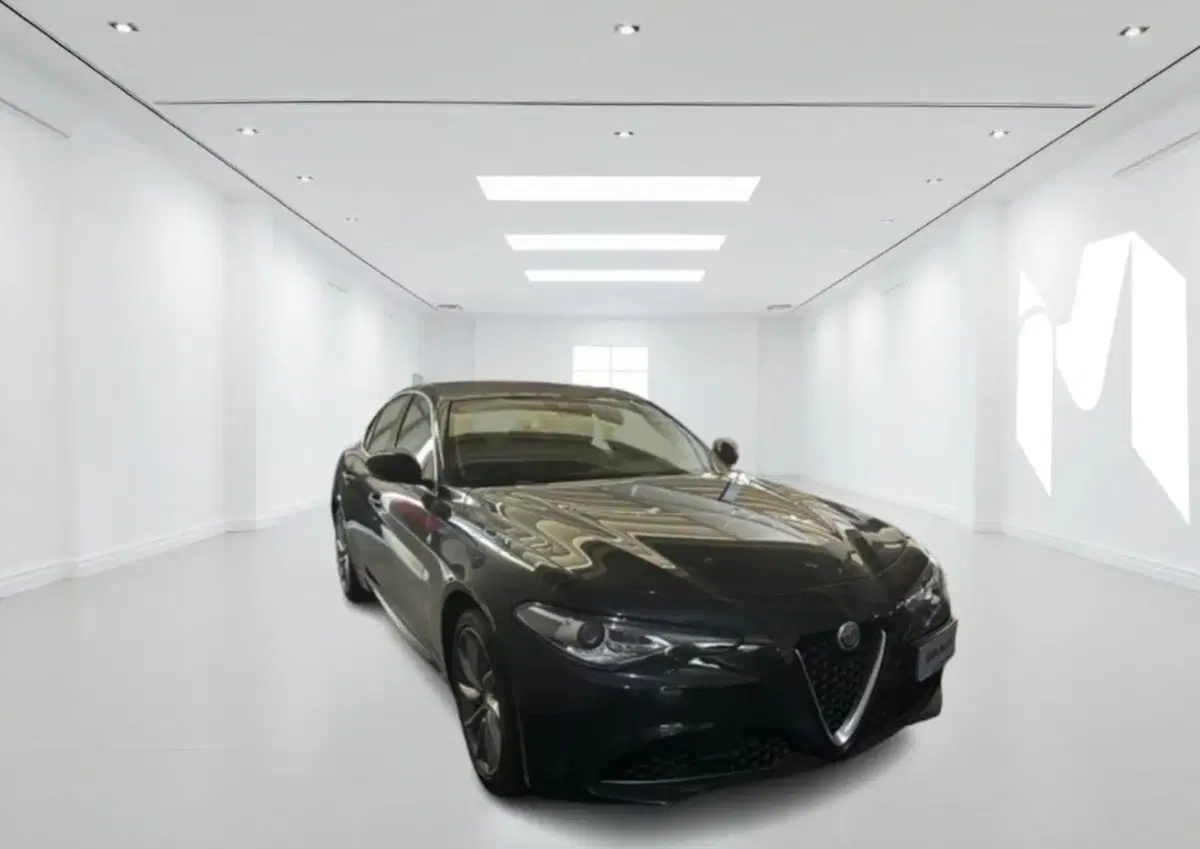 Alfa Romeo Giulia nuova a Latina