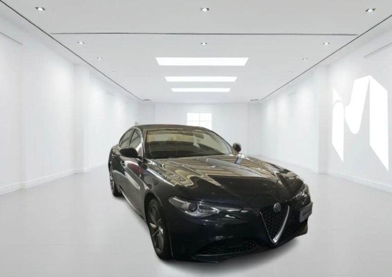 Alfa Romeo Giulia nuova a Latina