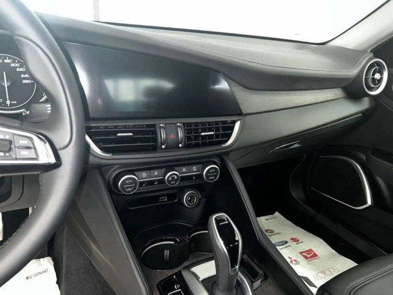 Alfa Romeo Giulia nuova a Latina (10)