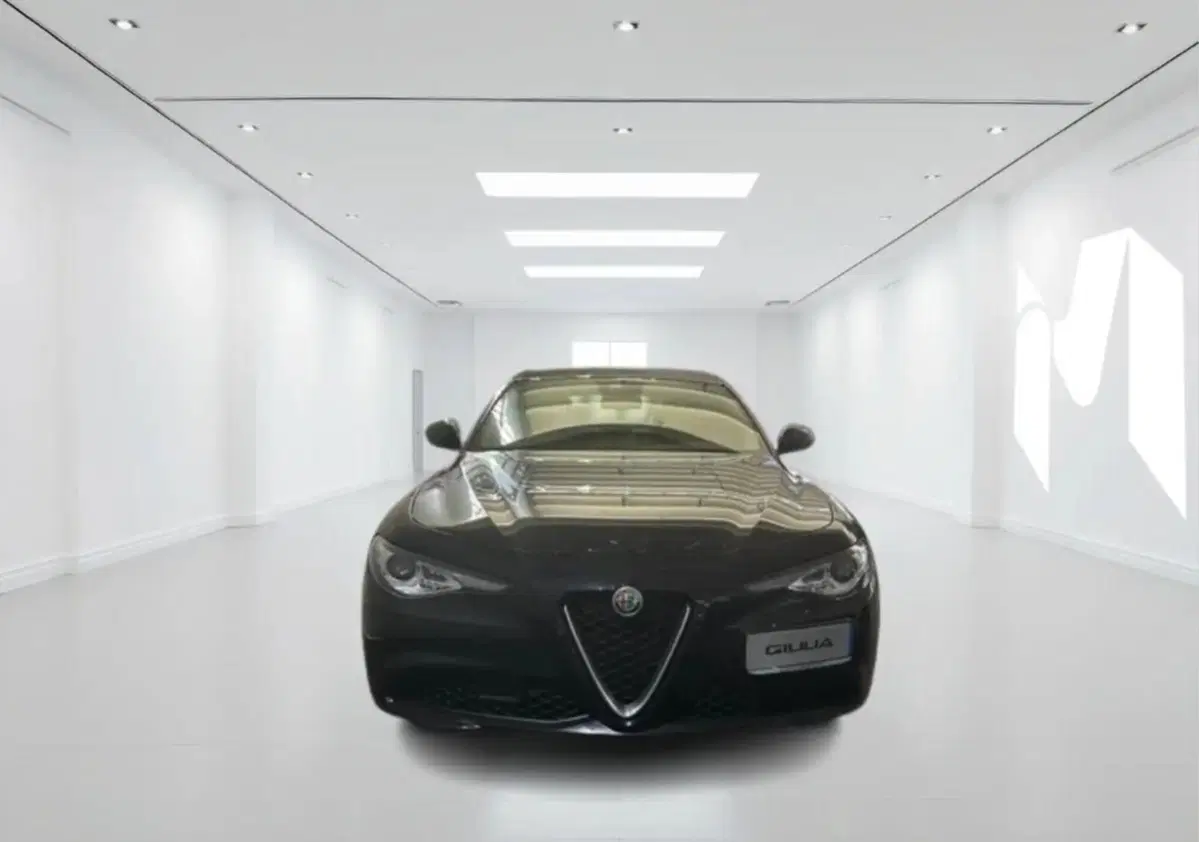 Alfa Romeo Giulia nuova a Latina (2)