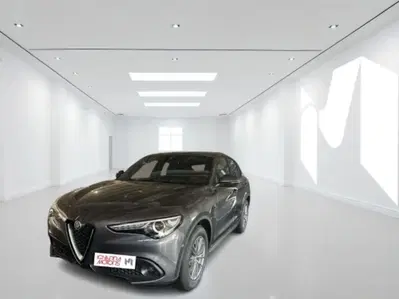 Alfa Romeo Stelvio Stelvio 2.2 Turbodiesel 190 CV AT8 Q4 Super Business nuova a Latina