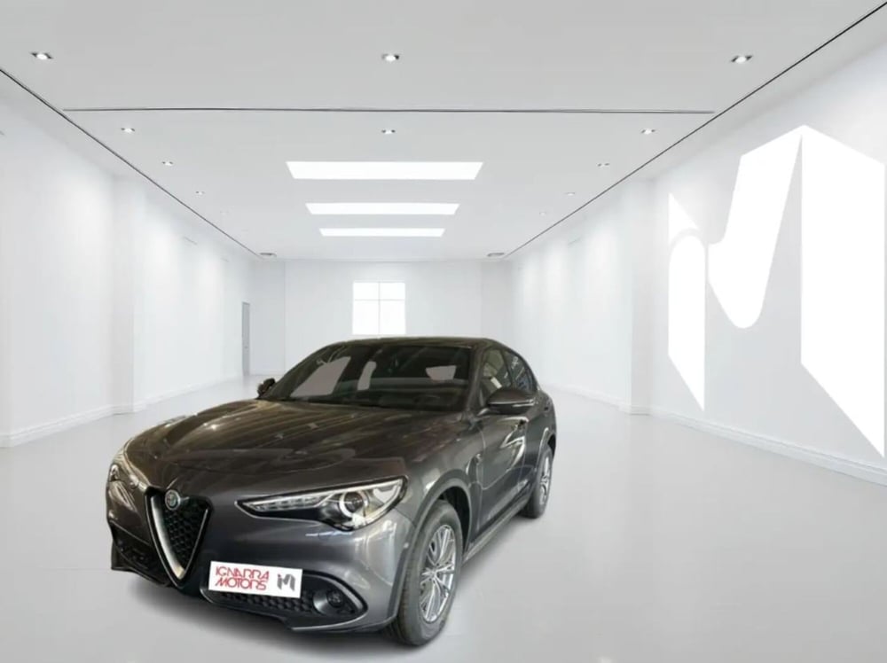 Alfa Romeo Stelvio nuova a Latina
