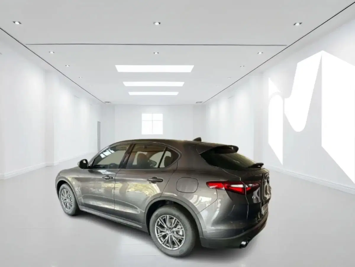 Alfa Romeo Stelvio nuova a Latina (2)