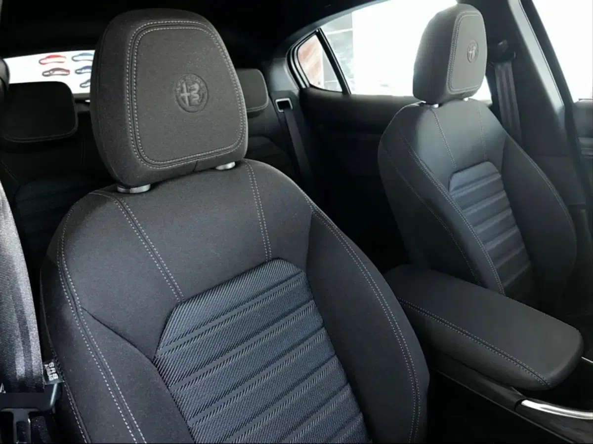 Alfa Romeo Stelvio nuova a Latina (9)