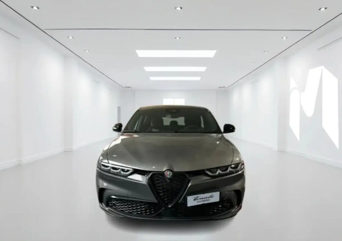 Alfa Romeo Tonale nuova a Latina