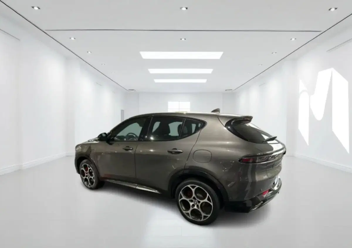 Alfa Romeo Tonale nuova a Latina (2)
