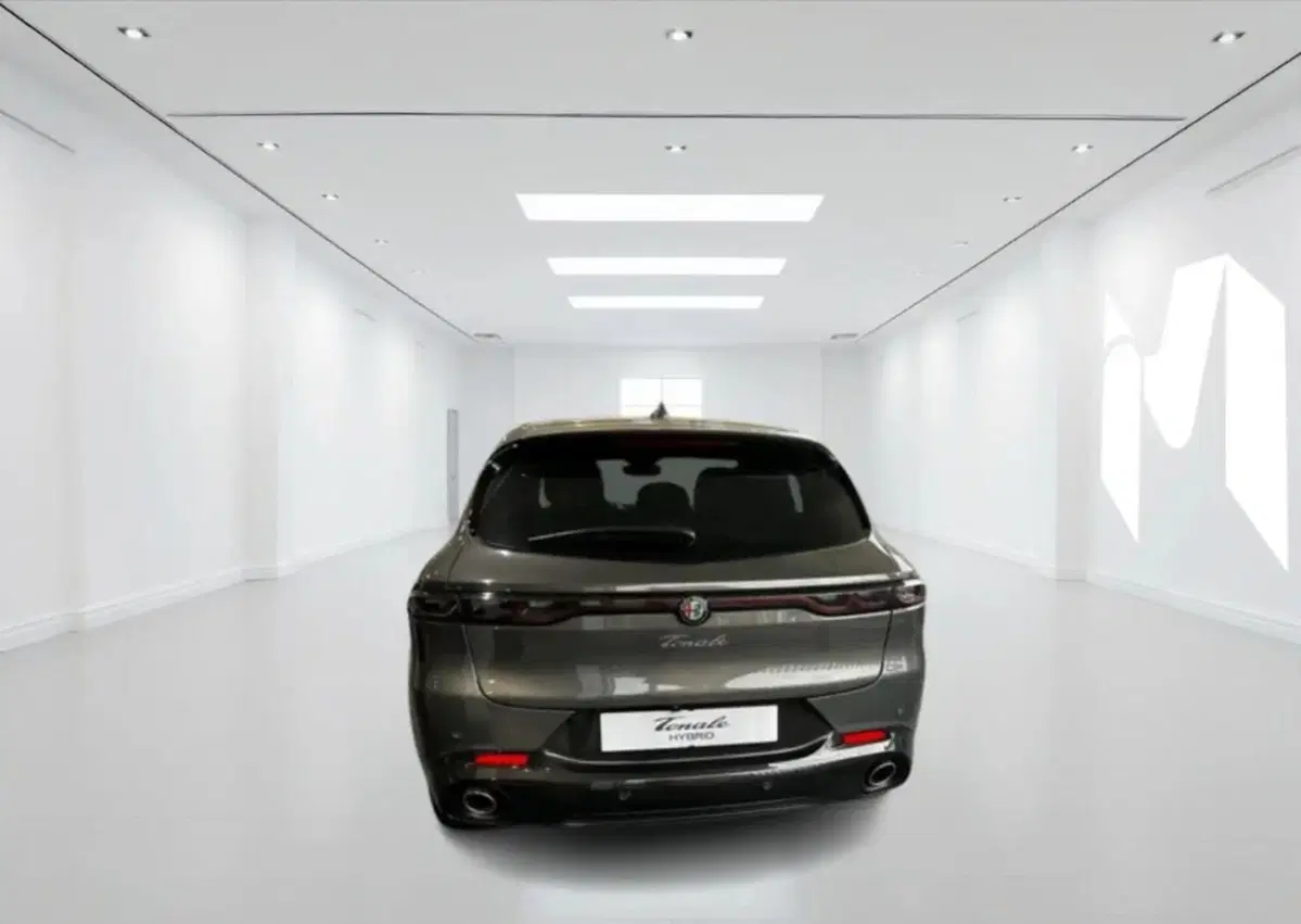Alfa Romeo Tonale nuova a Latina (3)
