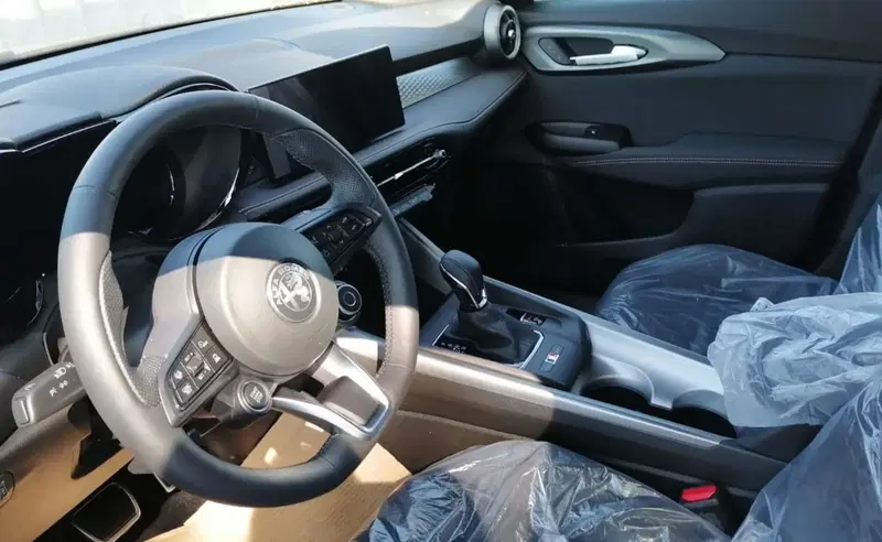 Alfa Romeo Tonale nuova a Latina (6)