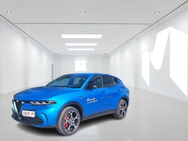 Alfa Romeo Tonale usata a Latina