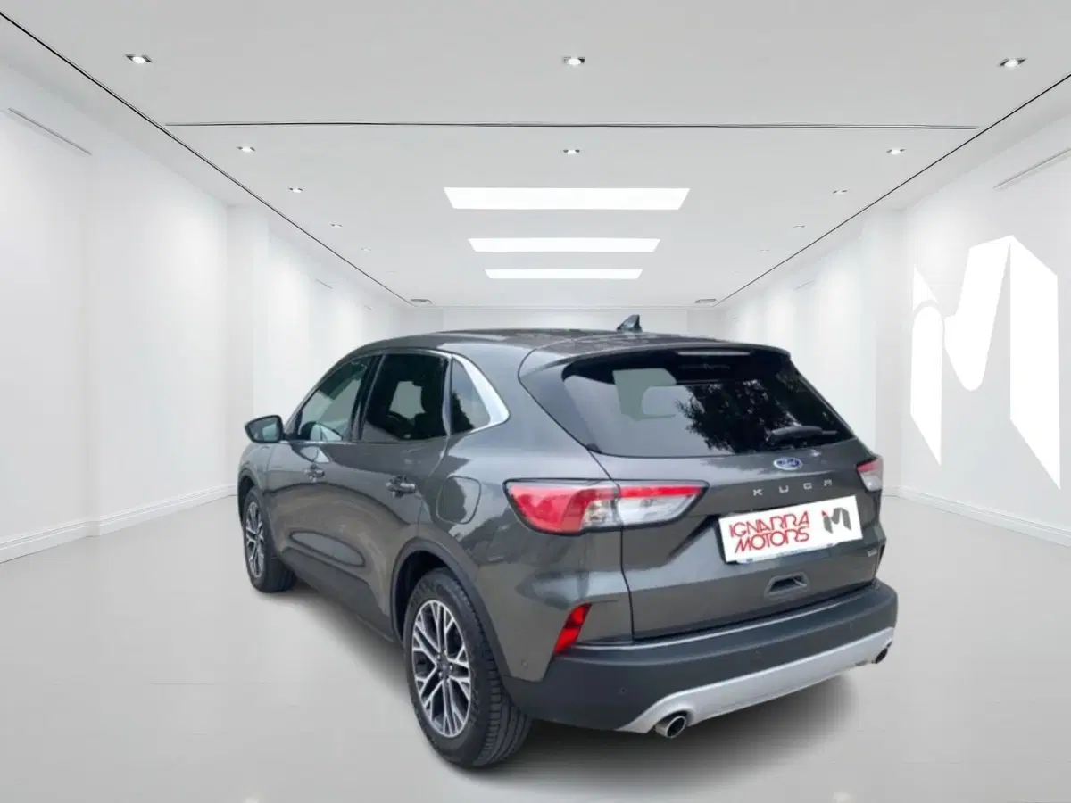 Ford Kuga usata a Latina