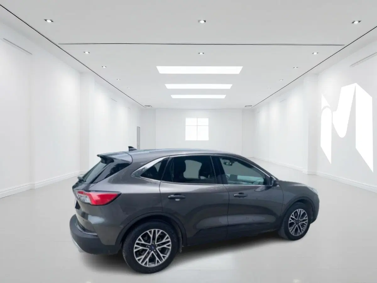 Ford Kuga usata a Latina (2)