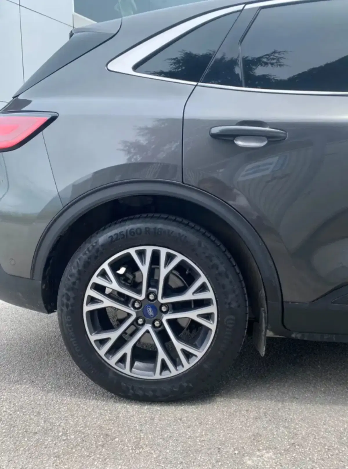Ford Kuga usata a Latina (4)