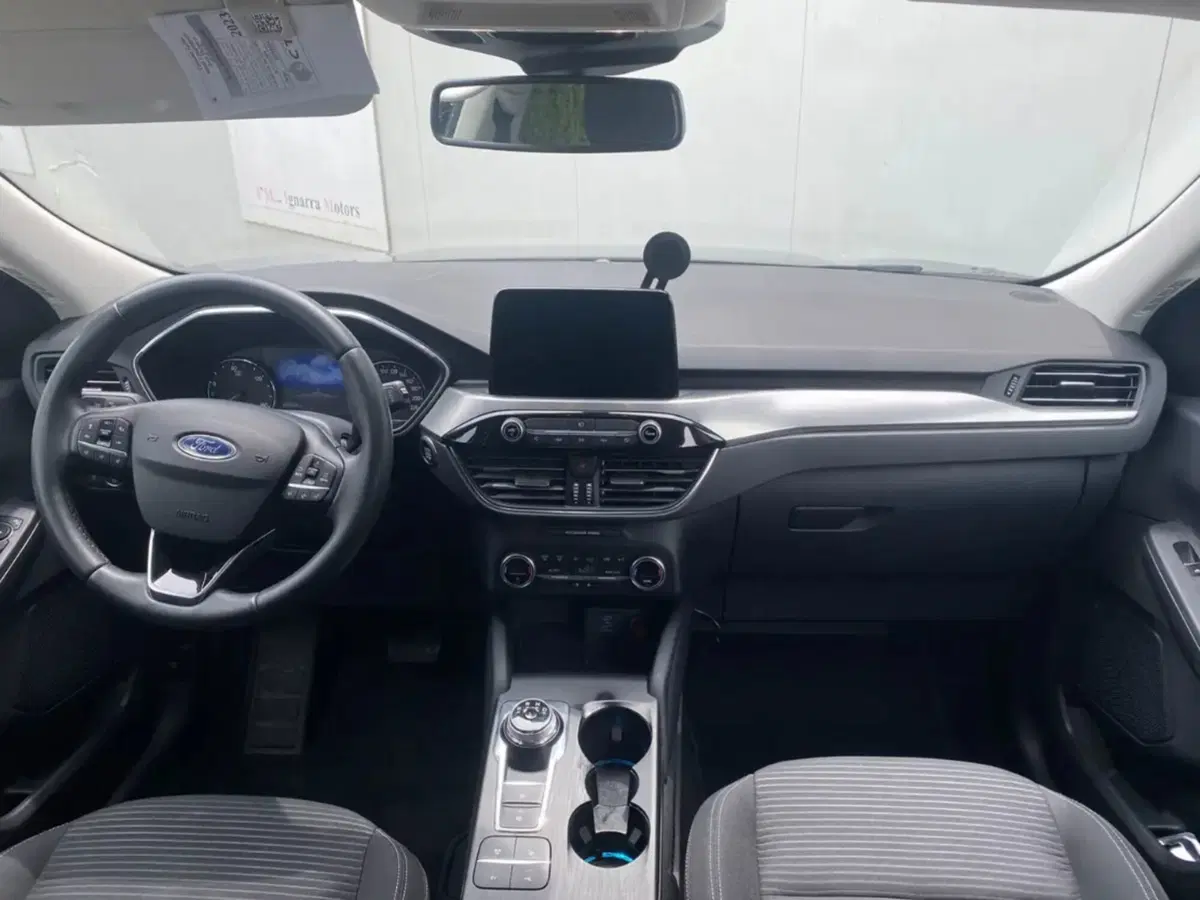 Ford Kuga usata a Latina (5)
