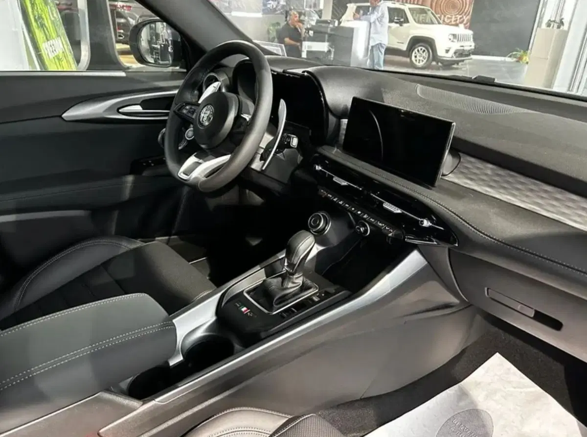 Alfa Romeo Tonale nuova a Latina