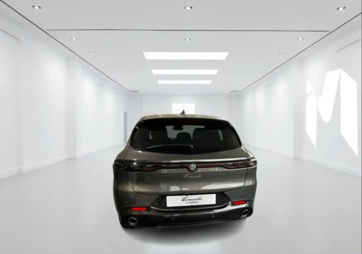 Alfa Romeo Tonale nuova a Latina (12)
