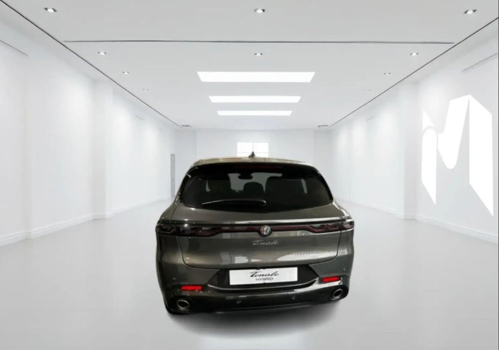 Alfa Romeo Tonale nuova a Latina (12)