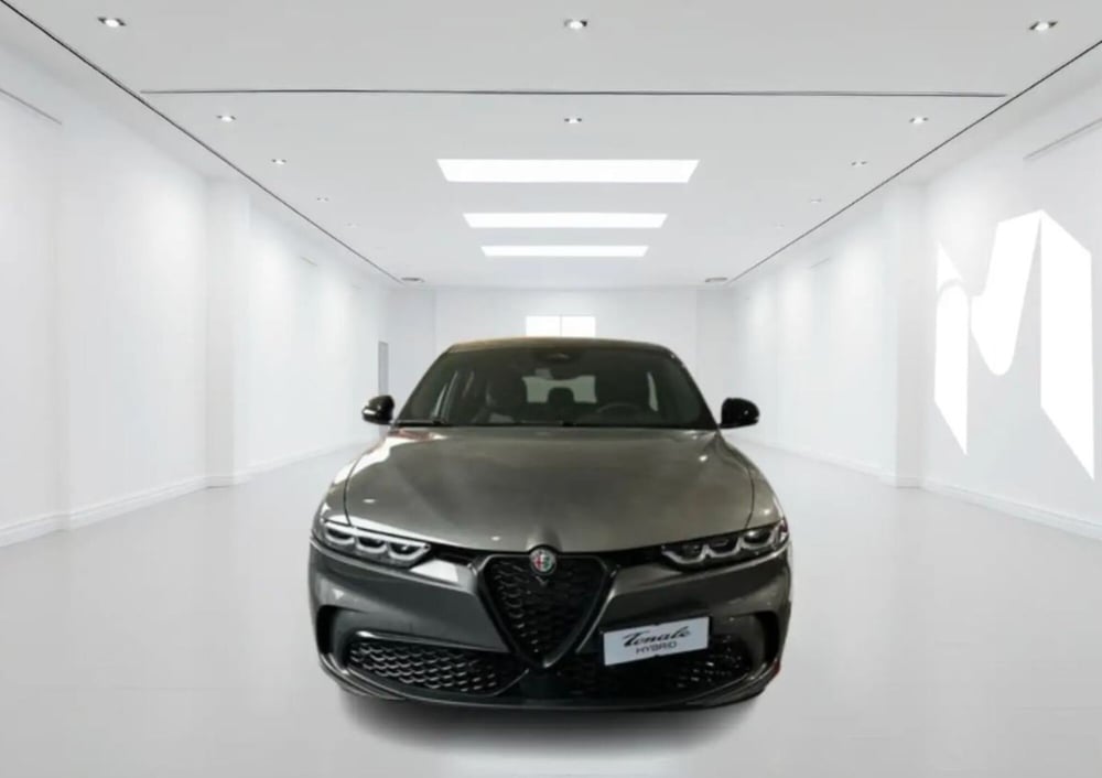 Alfa Romeo Tonale nuova a Latina (14)