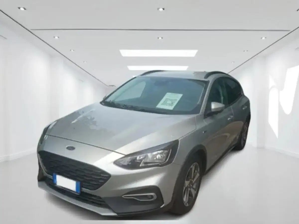 Ford Focus Station Wagon usata a Latina
