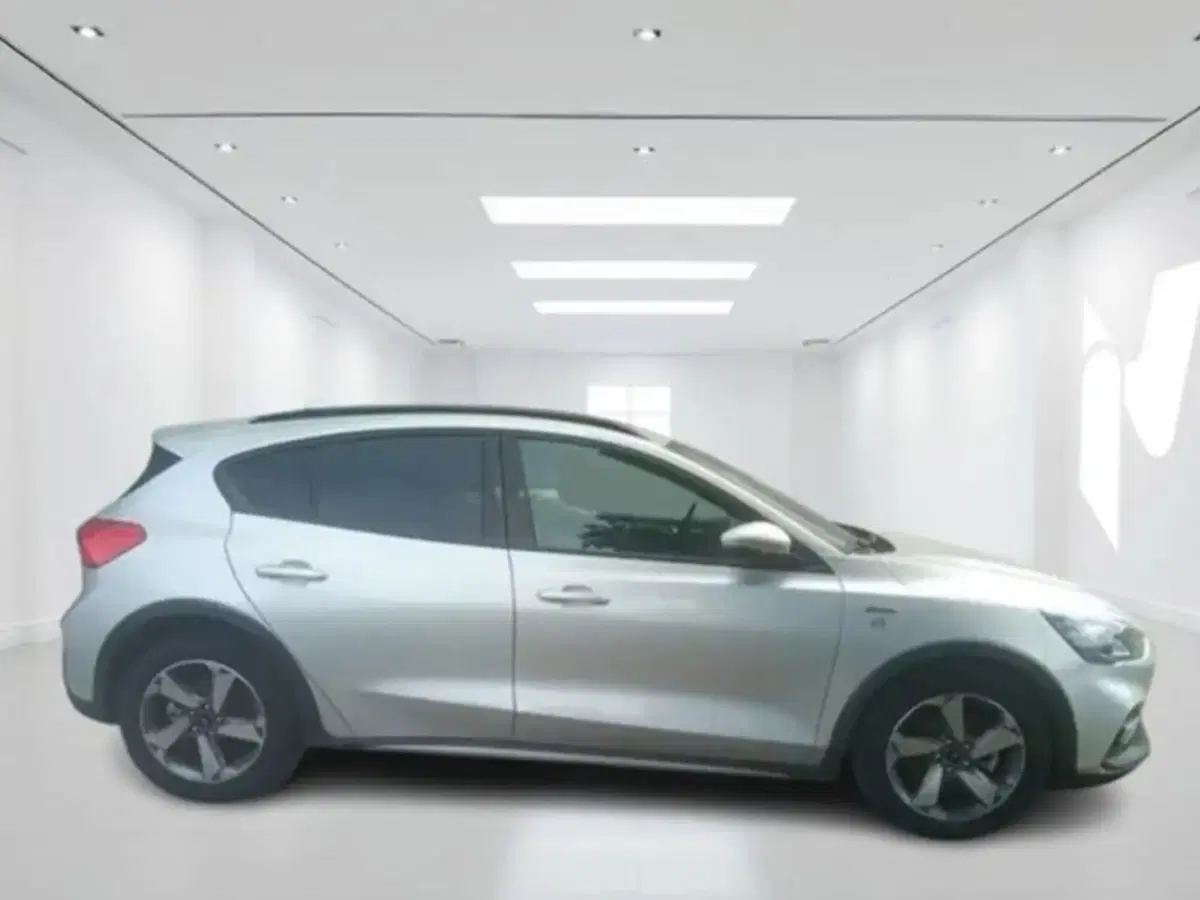 Ford Focus Station Wagon usata a Latina (2)