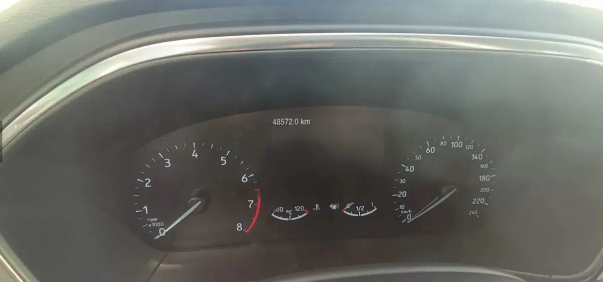 Ford Focus Station Wagon usata a Latina (4)
