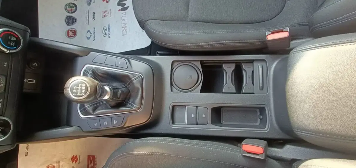 Ford Focus Station Wagon usata a Latina (7)