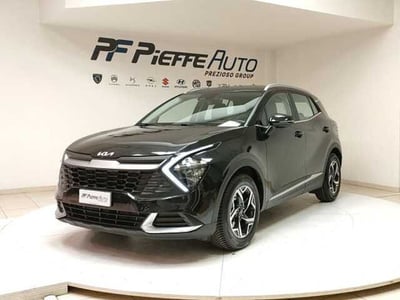 Kia Sportage 1.6 TGDi MHEV Business del 2022 usata a Teramo
