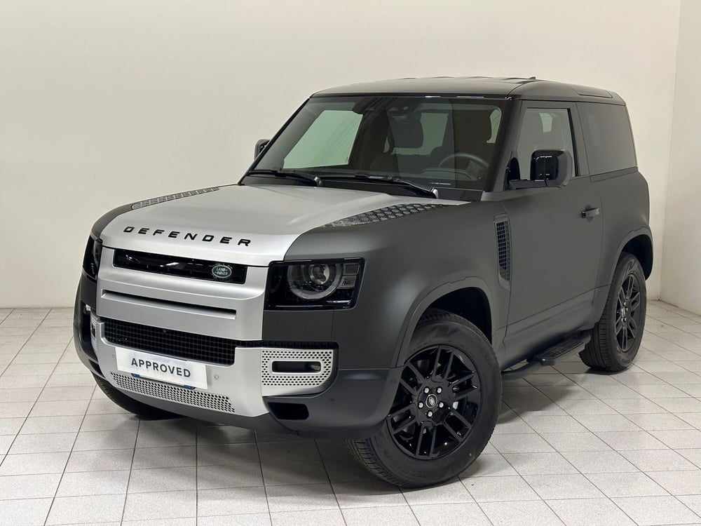 Land Rover Defender usata a Verbano Cusio Ossola