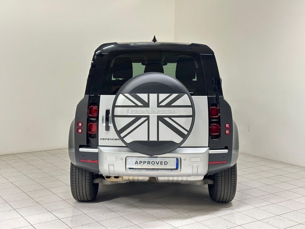 Land Rover Defender usata a Verbano Cusio Ossola (7)