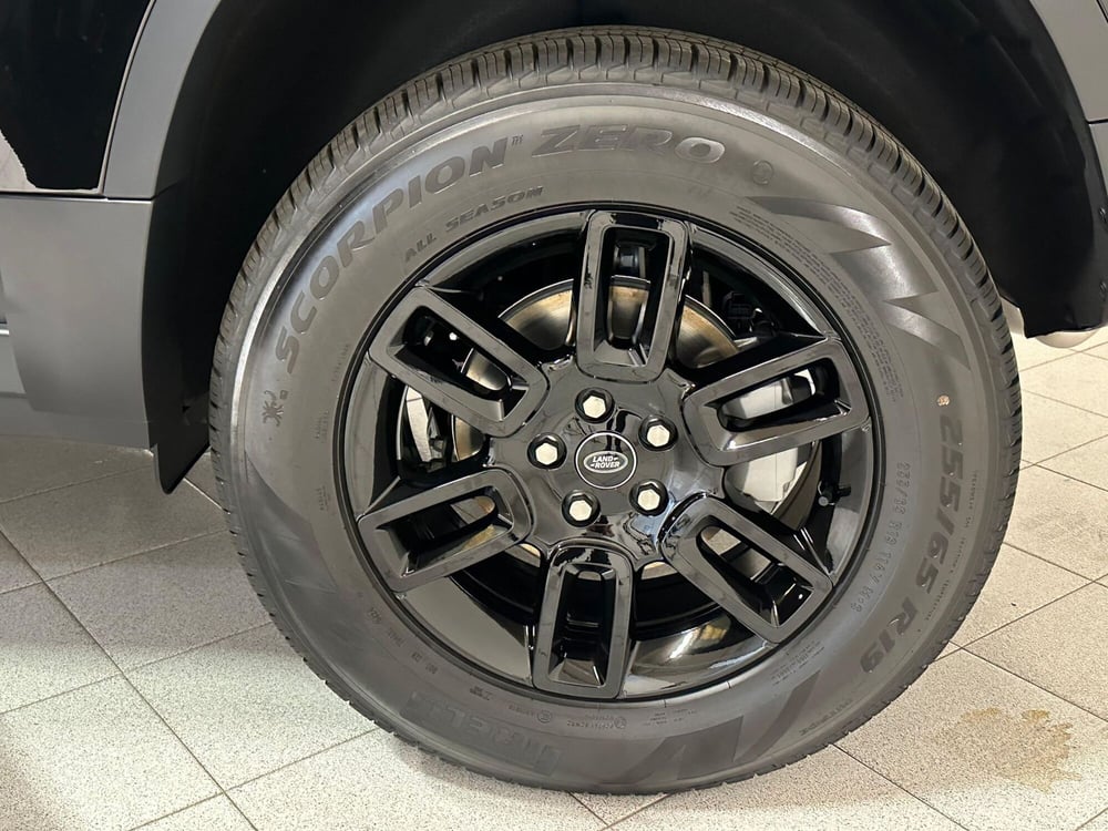 Land Rover Defender usata a Verbano Cusio Ossola (9)