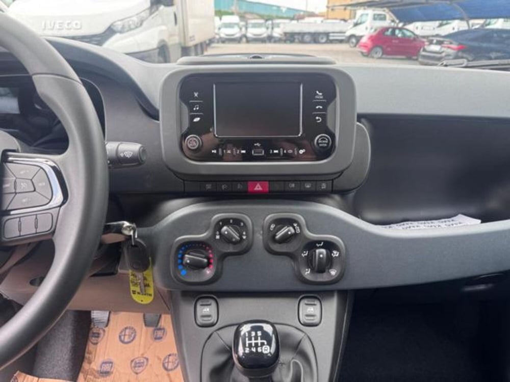 Fiat Panda nuova a Brescia (13)