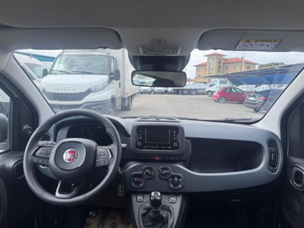 Fiat Panda nuova a Brescia (15)