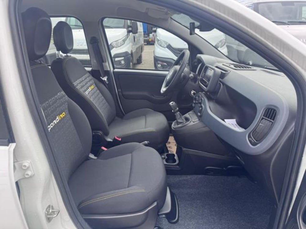 Fiat Panda nuova a Brescia (18)