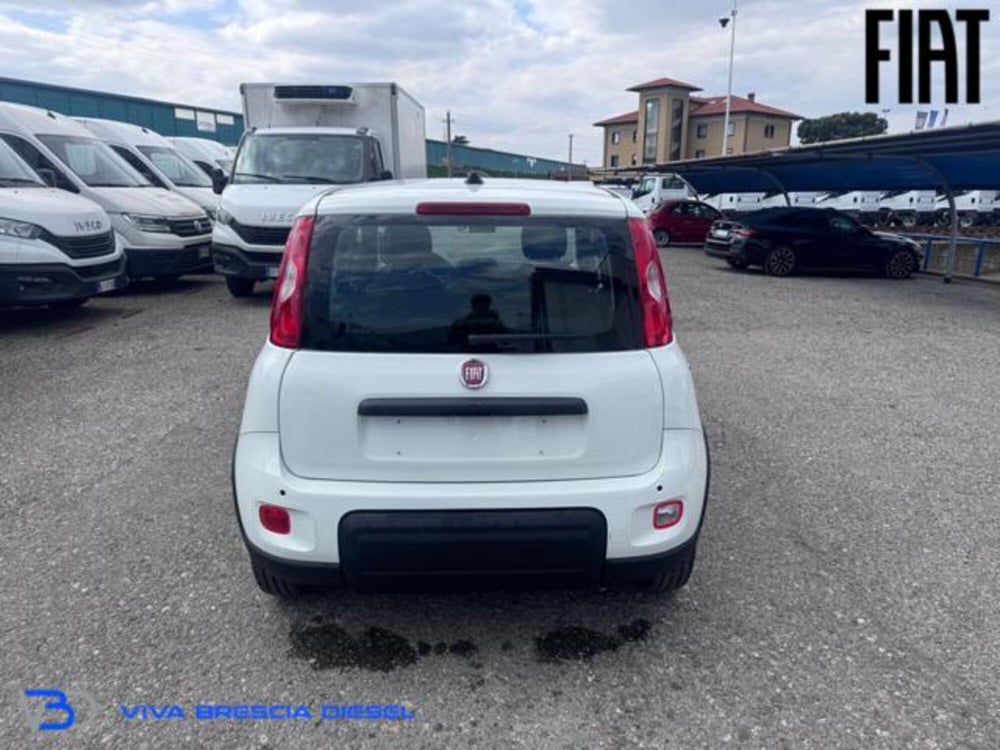 Fiat Panda nuova a Brescia (5)