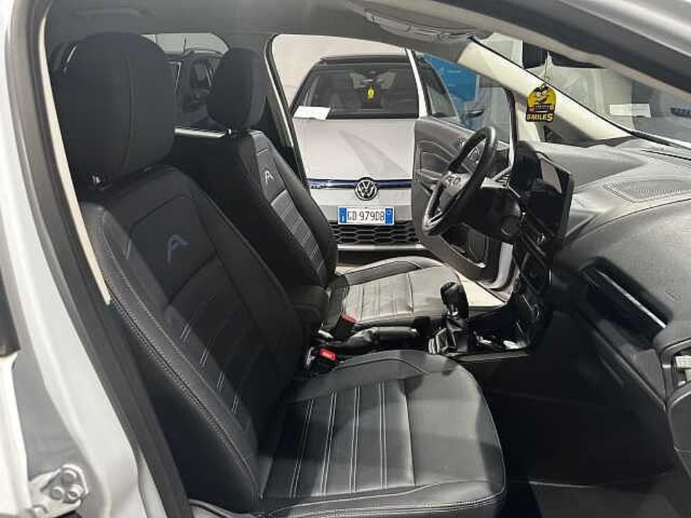 Ford EcoSport usata a Genova (10)