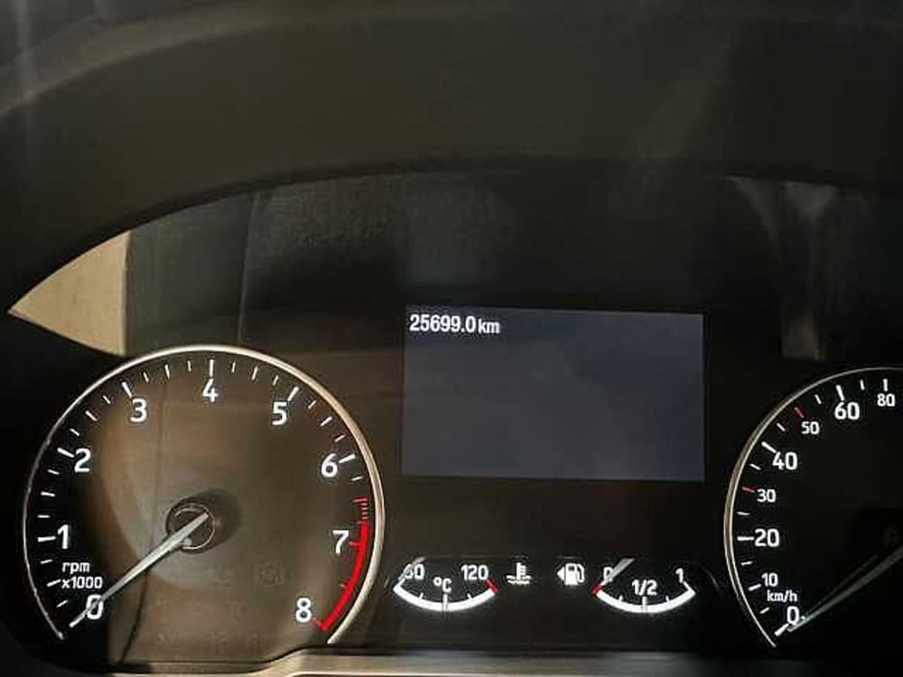 Ford EcoSport usata a Genova (12)