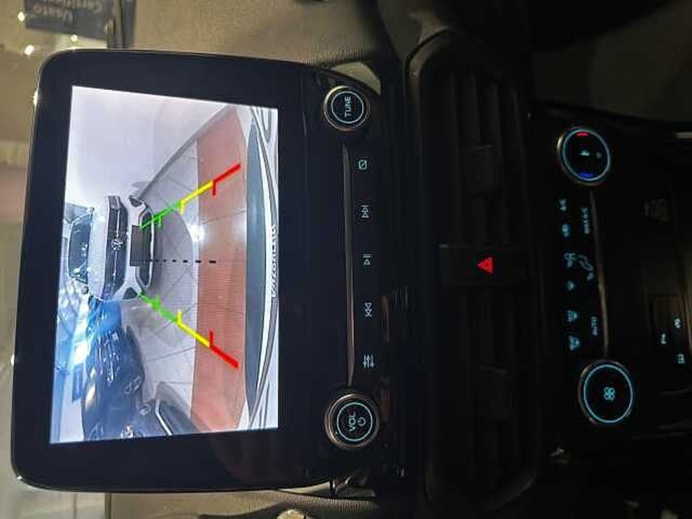 Ford EcoSport usata a Genova (13)