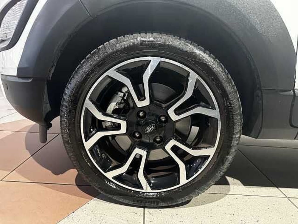 Ford EcoSport usata a Genova (14)