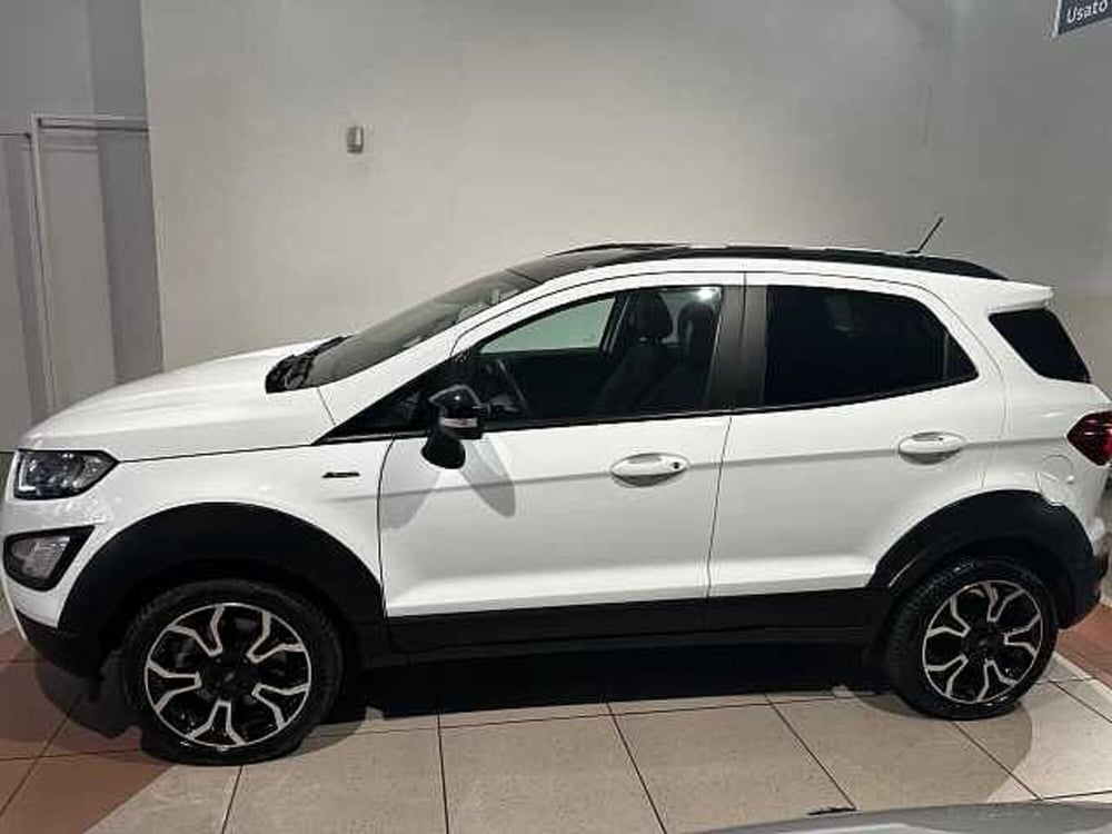 Ford EcoSport usata a Genova (2)