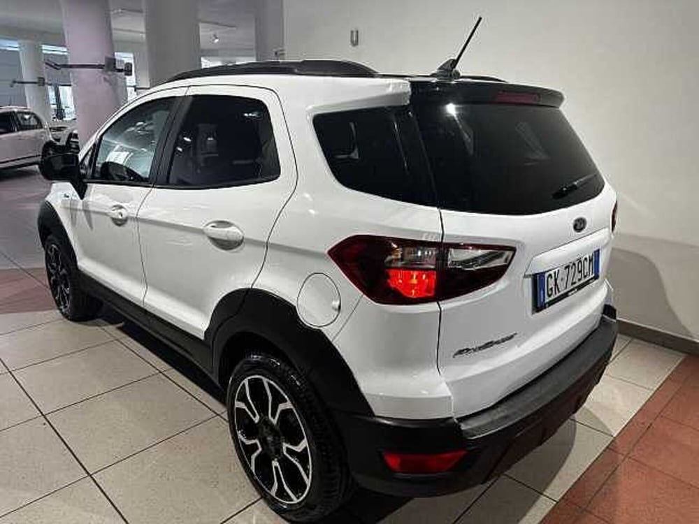 Ford EcoSport usata a Genova (3)